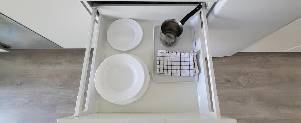 Balance 7 Apartment Koper Luaran gambar