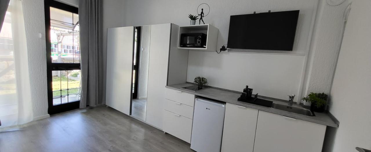 Balance 7 Apartment Koper Luaran gambar
