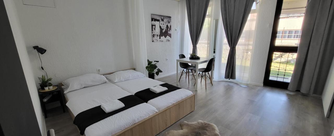 Balance 7 Apartment Koper Luaran gambar