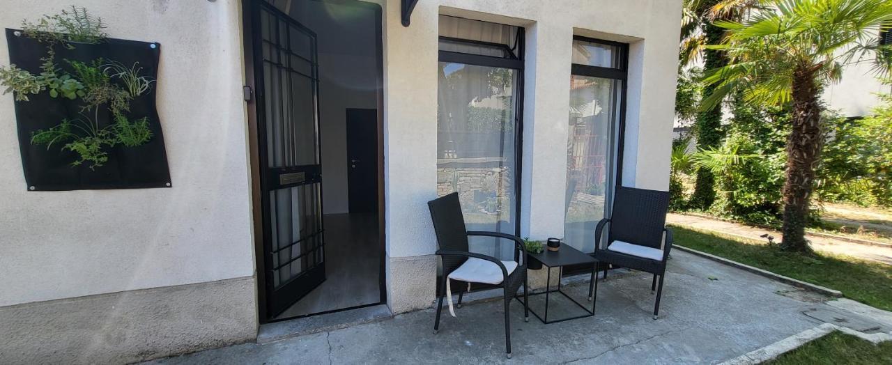 Balance 7 Apartment Koper Luaran gambar