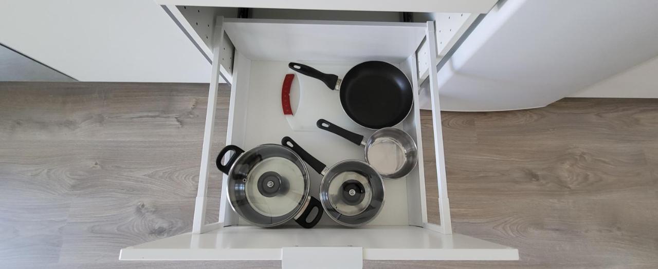 Balance 7 Apartment Koper Luaran gambar