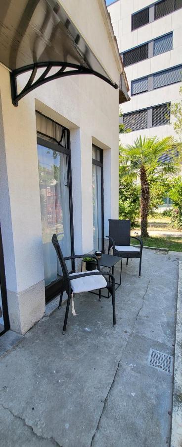 Balance 7 Apartment Koper Luaran gambar